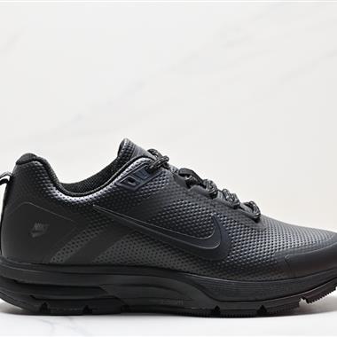 Nike Air Zoom Structure 23登月皮面系列 訓跑練步鞋 