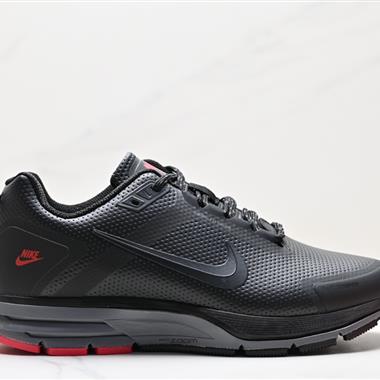 Nike Air Zoom Structure 23登月皮面系列 訓跑練步鞋 