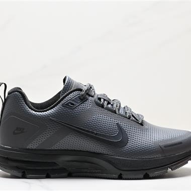 Nike Air Zoom Structure 23登月皮面系列 訓跑練步鞋 