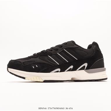 Adidas Torsion Super 低幫老爹風復古透氣緩震休閑運動慢跑鞋