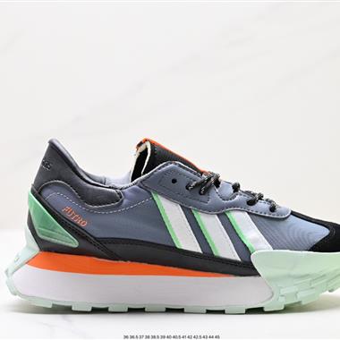 Adidas  Futro Mixr NEO 潮流復古FM碰碰鞋