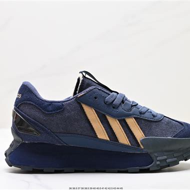 Adidas  Futro Mixr NEO 潮流復古FM碰碰鞋