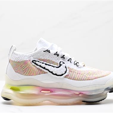 Nike Air Max Scorpion Flyknit”Phantom/Black/Light Cream“