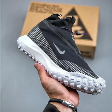 NIKE ACG Mountain Fly GORE-TEX 機能風格復古登山潮流板鞋運動慢跑鞋