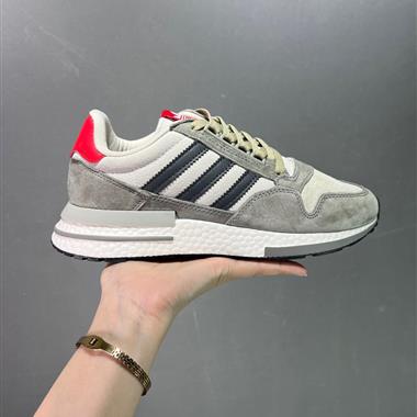 Adidas ZX500 RM Boost 跑步休閑鞋