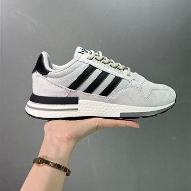 Adidas ZX500 RM Boost 跑步休閑鞋