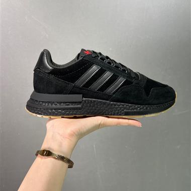 Adidas ZX500 RM Boost 跑步休閑鞋