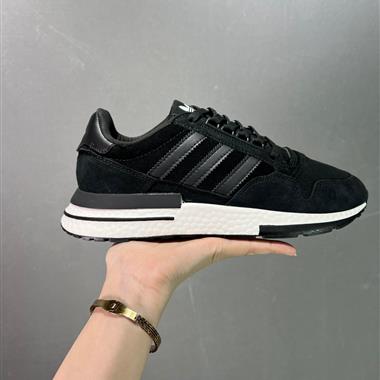 Adidas ZX500 RM Boost 跑步休閑鞋