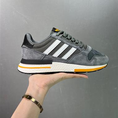 Adidas ZX500 RM Boost 跑步休閑鞋