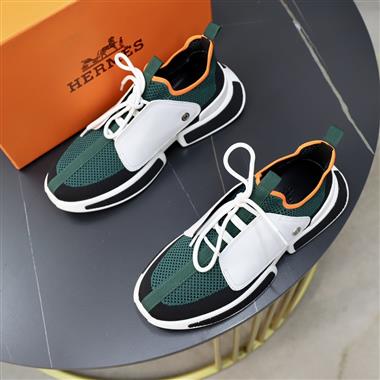 HERMES  2023新款男生休閒時尚鞋子