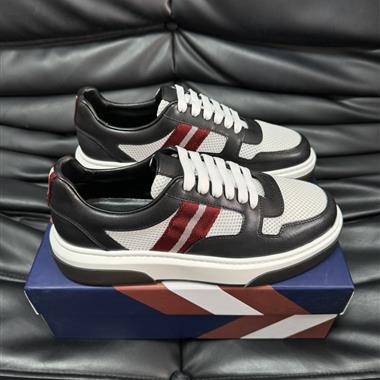 BALLY   2023新款男生休閒時尚鞋子