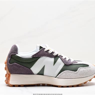 New Balance MS327 復古休閑運動慢跑鞋 