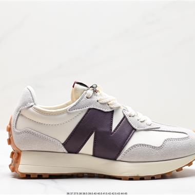 New Balance MS327 復古休閑運動慢跑鞋 