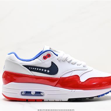 Nike Air Max 1 初代復古氣墊百搭休閑運動慢跑鞋