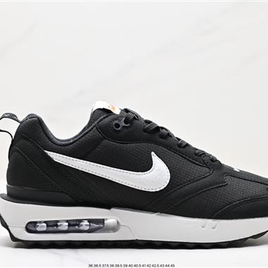 Nike Air Max Dawn 黎明系列低幫氣墊百搭休閑運動慢跑鞋