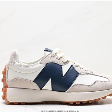 New Balance MS327系列低幫復古休閑運動慢跑鞋