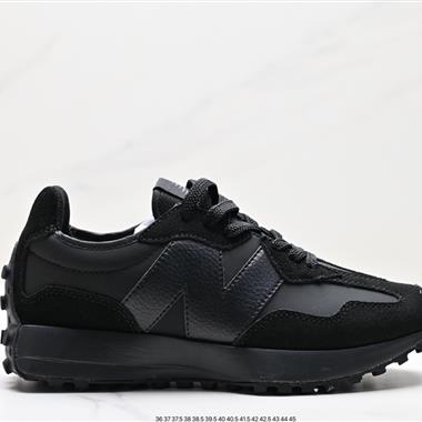 New Balance MS327系列低幫復古休閑運動慢跑鞋