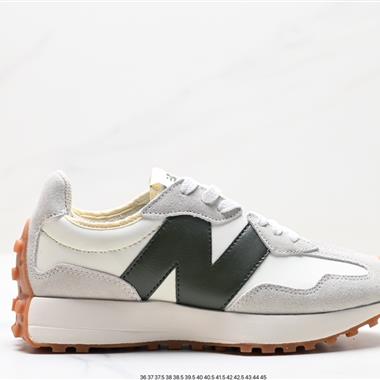 New Balance MS327系列低幫復古休閑運動慢跑鞋