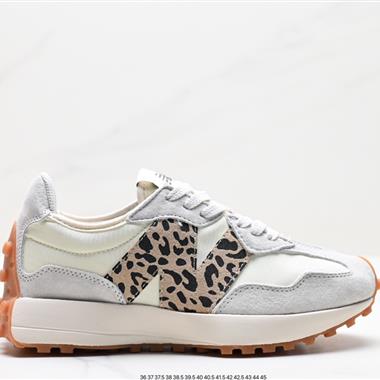 New Balance MS327系列低幫復古休閑運動慢跑鞋