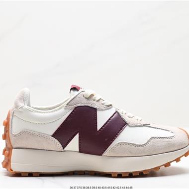 New Balance MS327系列低幫復古休閑運動慢跑鞋