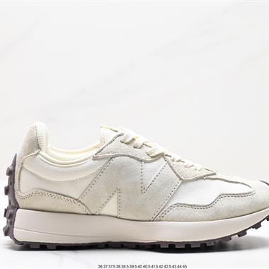 New Balance MS327系列低幫復古休閑運動慢跑鞋