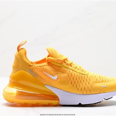 Nike Air Max 270 後掌半氣墊慢跑鞋 