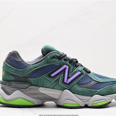 Joe Freshgoods x New Balance NB9060 復古休閑運動慢跑鞋