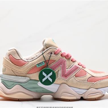 Joe Freshgoods x New Balance NB9060 復古休閑運動慢跑鞋