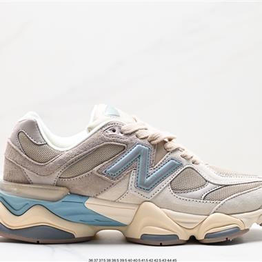 Joe Freshgoods x New Balance NB9060 復古休閑運動慢跑鞋