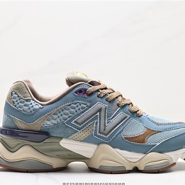 Joe Freshgoods x New Balance NB9060 復古休閑運動慢跑鞋