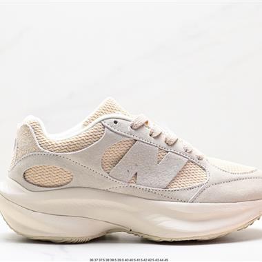 New Balance 新百倫 UWRPOBBW系列 復古慢跑鞋