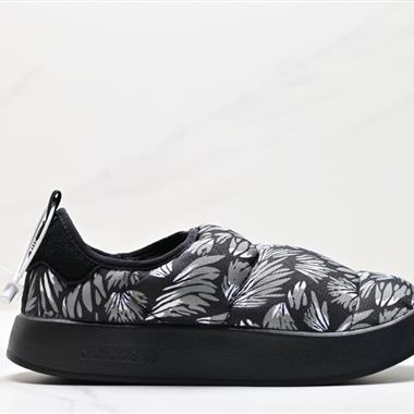 Adidas PUFFYLETTE 三葉草 毛毛蟲 復古運動鞋