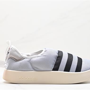 Adidas PUFFYLETTE 三葉草 毛毛蟲 復古運動鞋