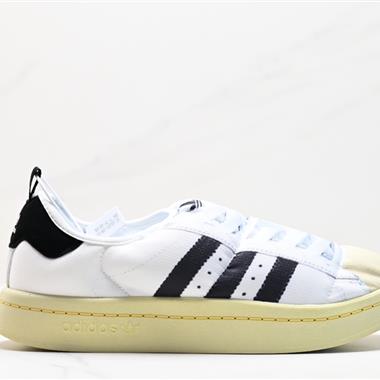 Adidas PUFFYLETTE 三葉草 毛毛蟲 復古運動鞋