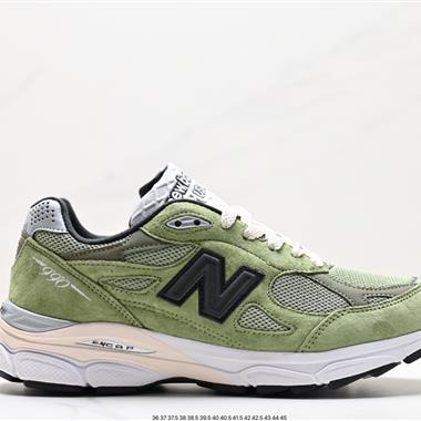 New Balance M990代系列 復古運動跑步鞋