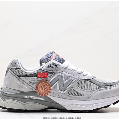 New Balance M990代系列 復古運動跑步鞋