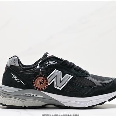 New Balance M990代系列 復古運動跑步鞋
