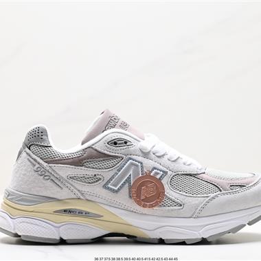 New Balance M990代系列 復古運動跑步鞋