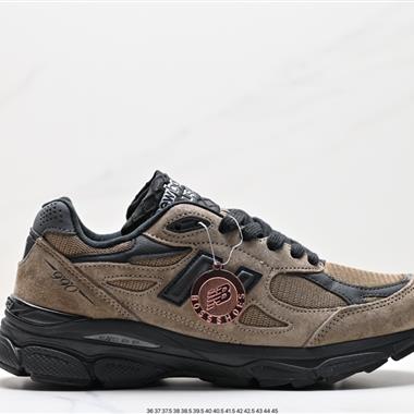 New Balance M990代系列 復古運動跑步鞋