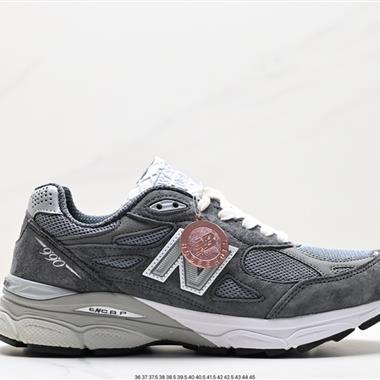 New Balance M990代系列 復古運動跑步鞋