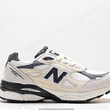 New Balance M990代系列 復古運動跑步鞋
