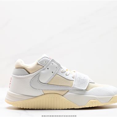 Nike off-white? c/o virgil abloh out of office low-to leather ow