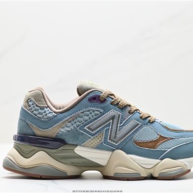 Joe Freshgoods x New Balance NB9060 復古休閑運動慢跑鞋 