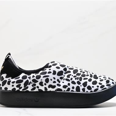 Adidas PUFFYLETTE 三葉草 毛毛蟲 復古運動鞋