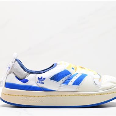 Adidas PUFFYLETTE 三葉草 毛毛蟲 復古運動鞋