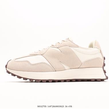New Balance NB327 系列復古休閑運動慢跑鞋
