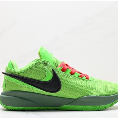 Nike Lebron Witness VII 室內實戰高幫運動飛織籃球鞋