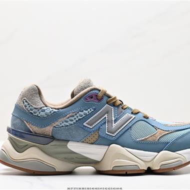 Joe Freshgoods x New Balance NB9060 復古休閑運動慢跑鞋