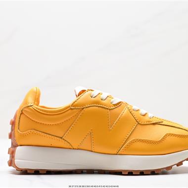 New Balance MS327系列低幫復古休閑運動慢跑鞋