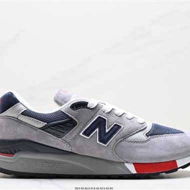New Balance 新百倫 M998ENE  復古休閑慢跑鞋